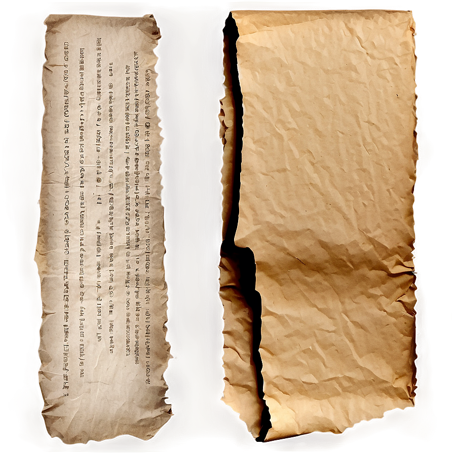 Old Paper Effect Texture Png Jfp