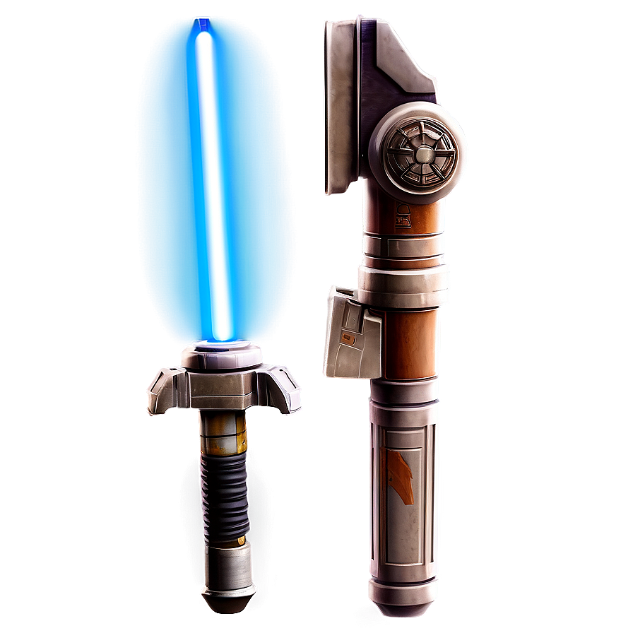 Old Republic Lightsaber Png Lso