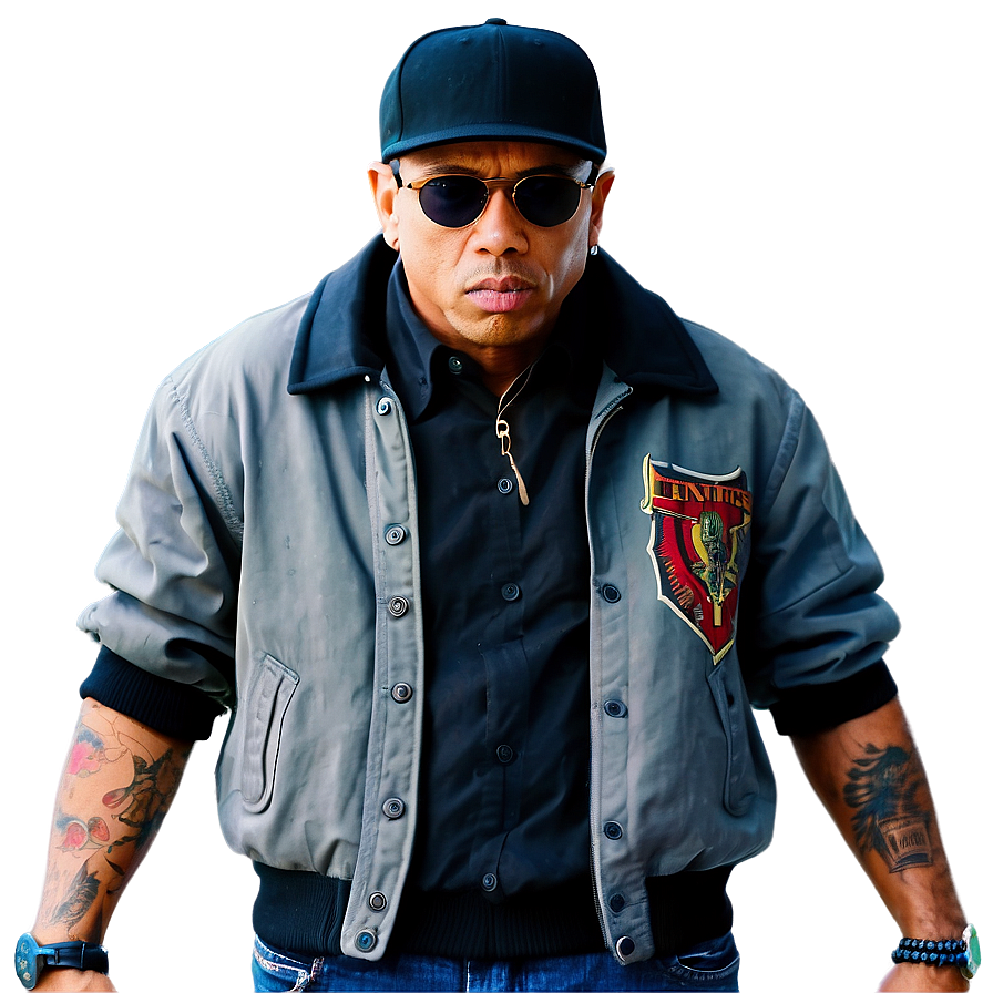 Old School Gangster Tattoo Png Kou