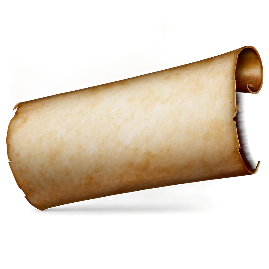 Old Scroll Paper Texture Png Nrd