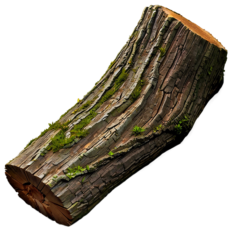 Old Tree Trunk Png 05242024