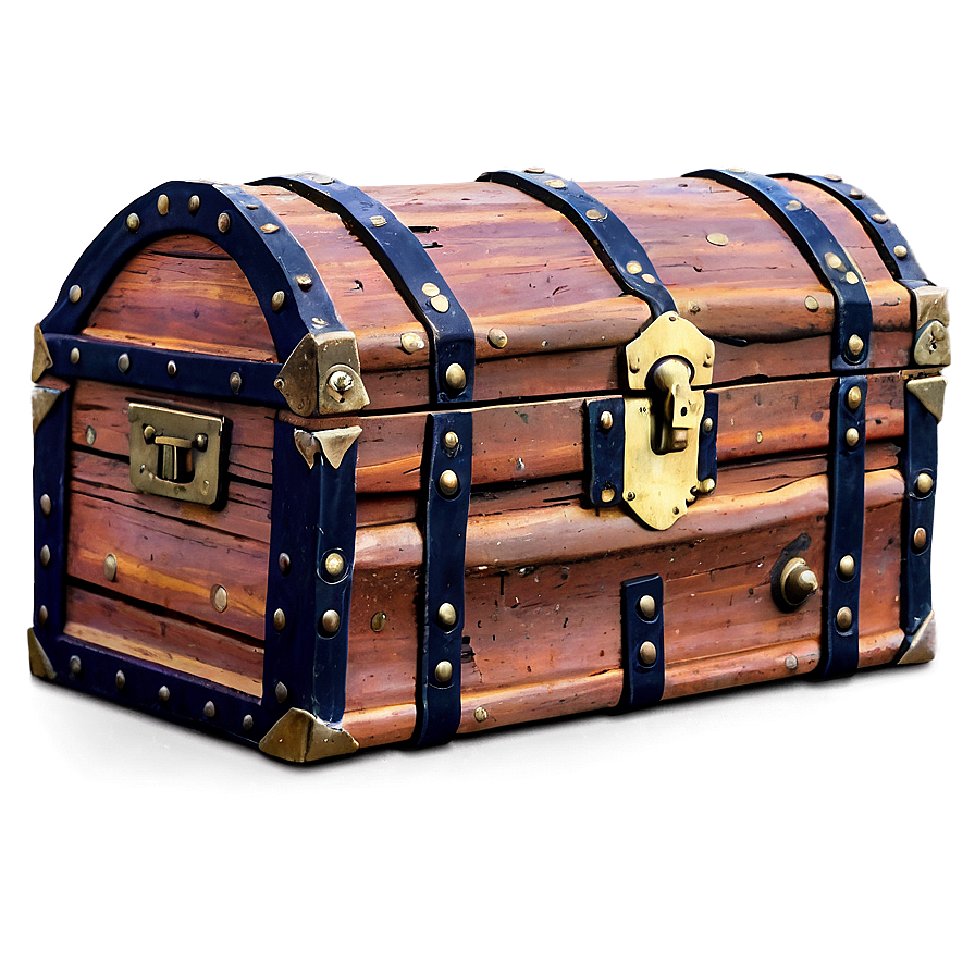 Old Trunk Png 98