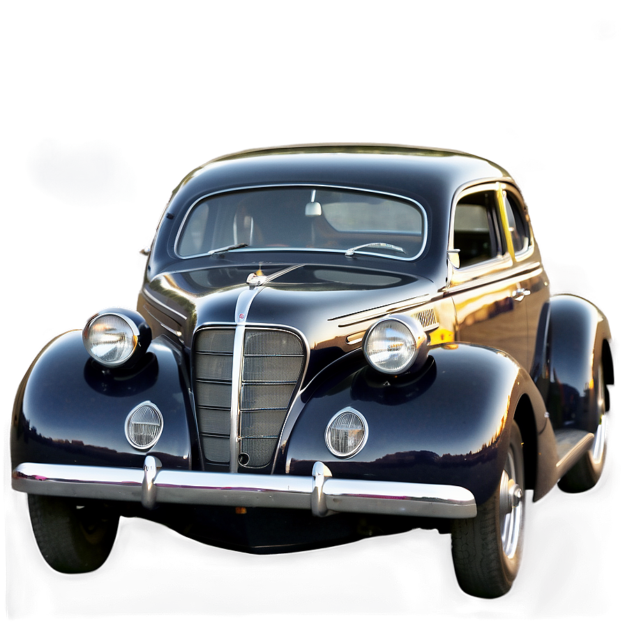 Old Vintage Car Png 29