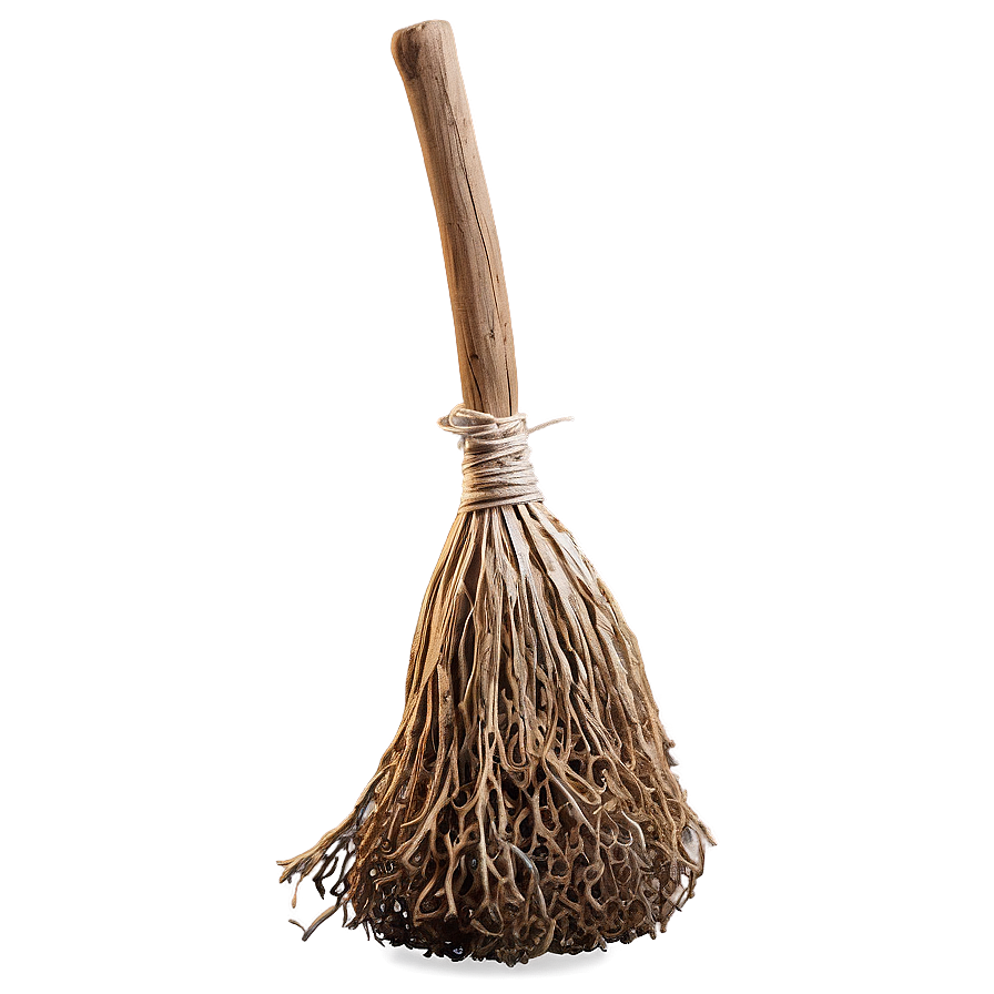 Old Witches Broom Png 06292024