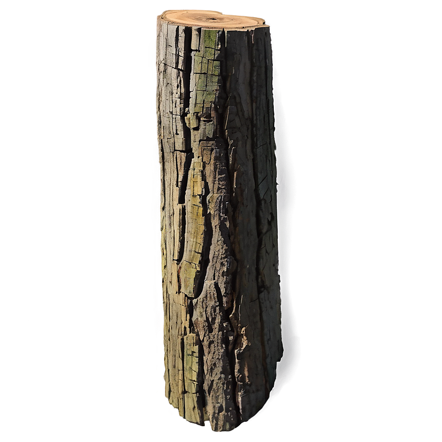 Old Wooden Log Png 71