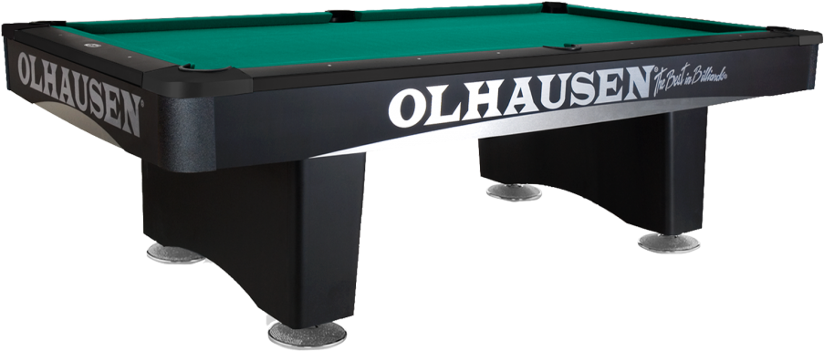 Olhausen Professional Pool Table