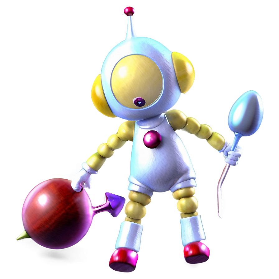 Olimar And Pikmin Team Png Iah70