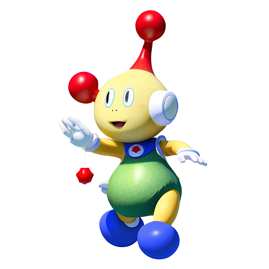 Olimar Fan Art Png 06242024