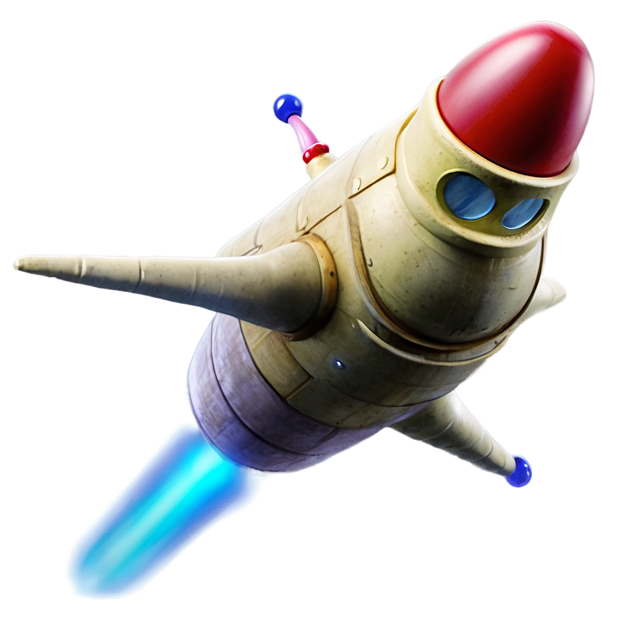 Olimar Flying Ship Png 06242024