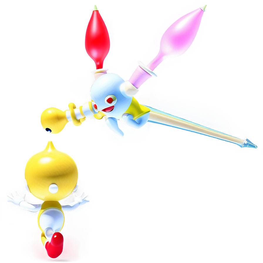 Olimar Gameplay Image Png 4