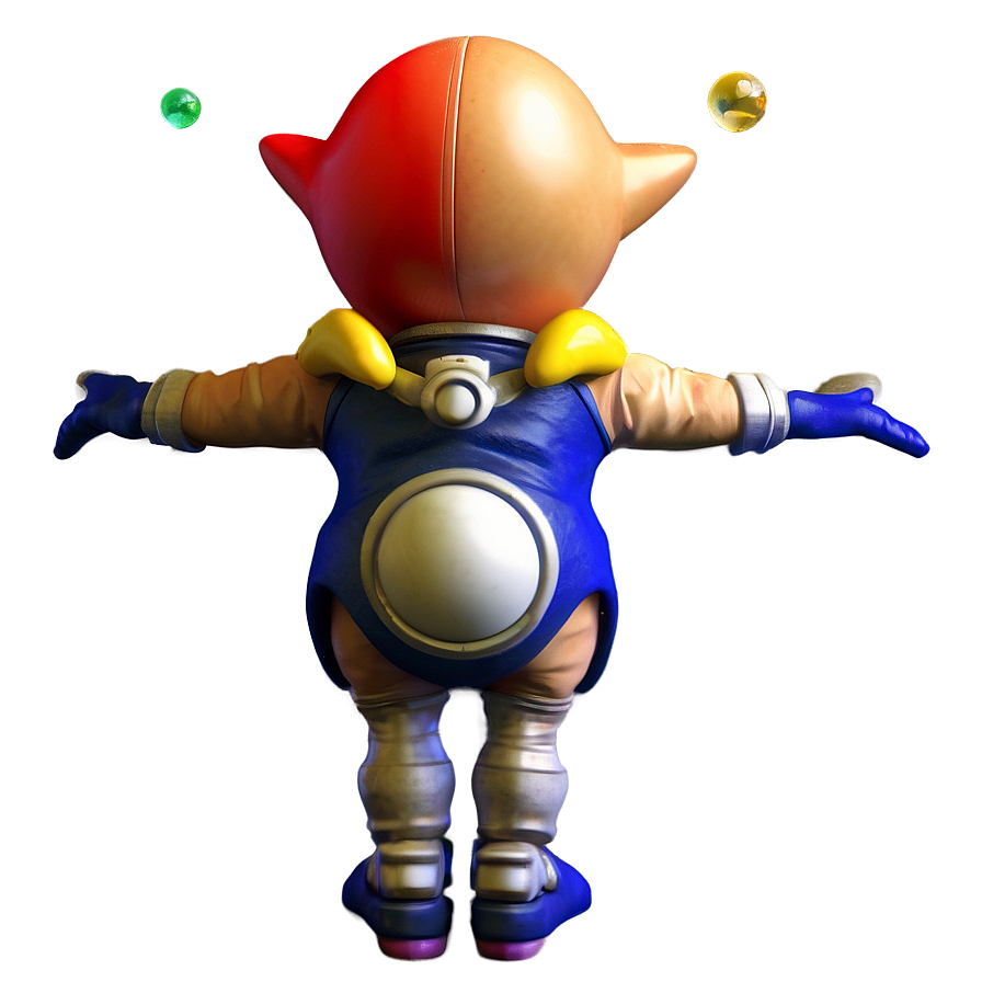 Olimar Profile Icon Png Mnl