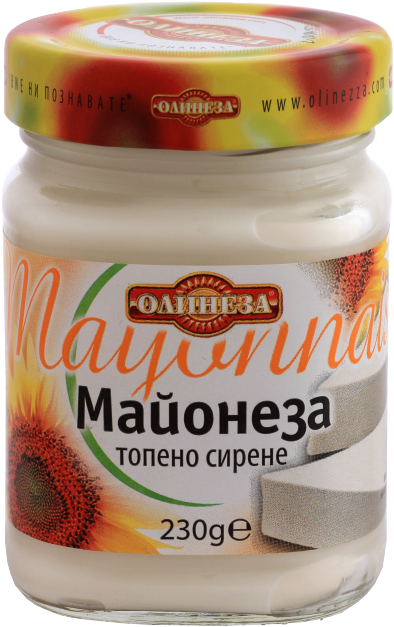 Olineza Mayonnaise Jar230g