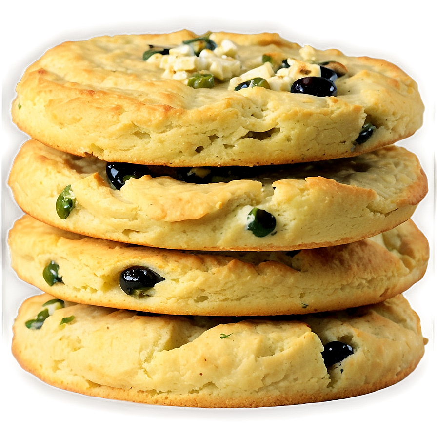 Olive And Feta Biscuits Png Jkr