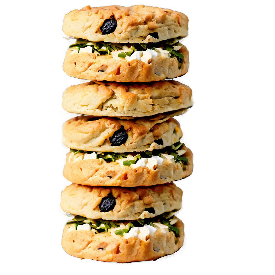 Olive And Feta Biscuits Png Upg72