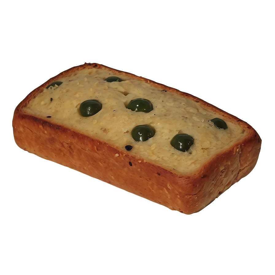 Olive Bread Slice Png 38