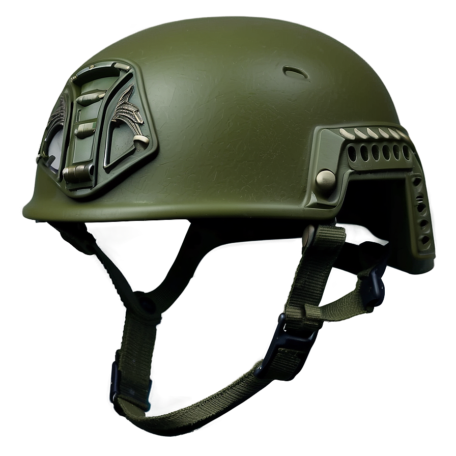 Olive Drab Combat Helmet Png 82