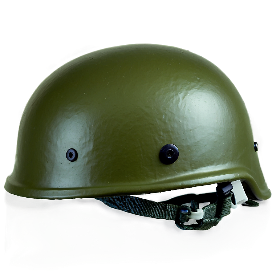 Olive Drab Combat Helmet Png Lnq