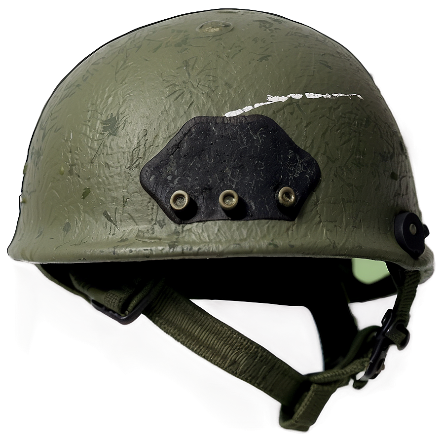 Olive Drab Combat Helmet Png Tnt