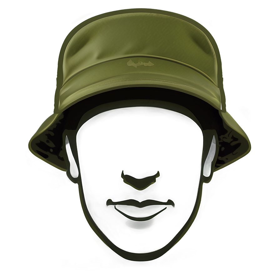 Olive Drab Hat Png 24