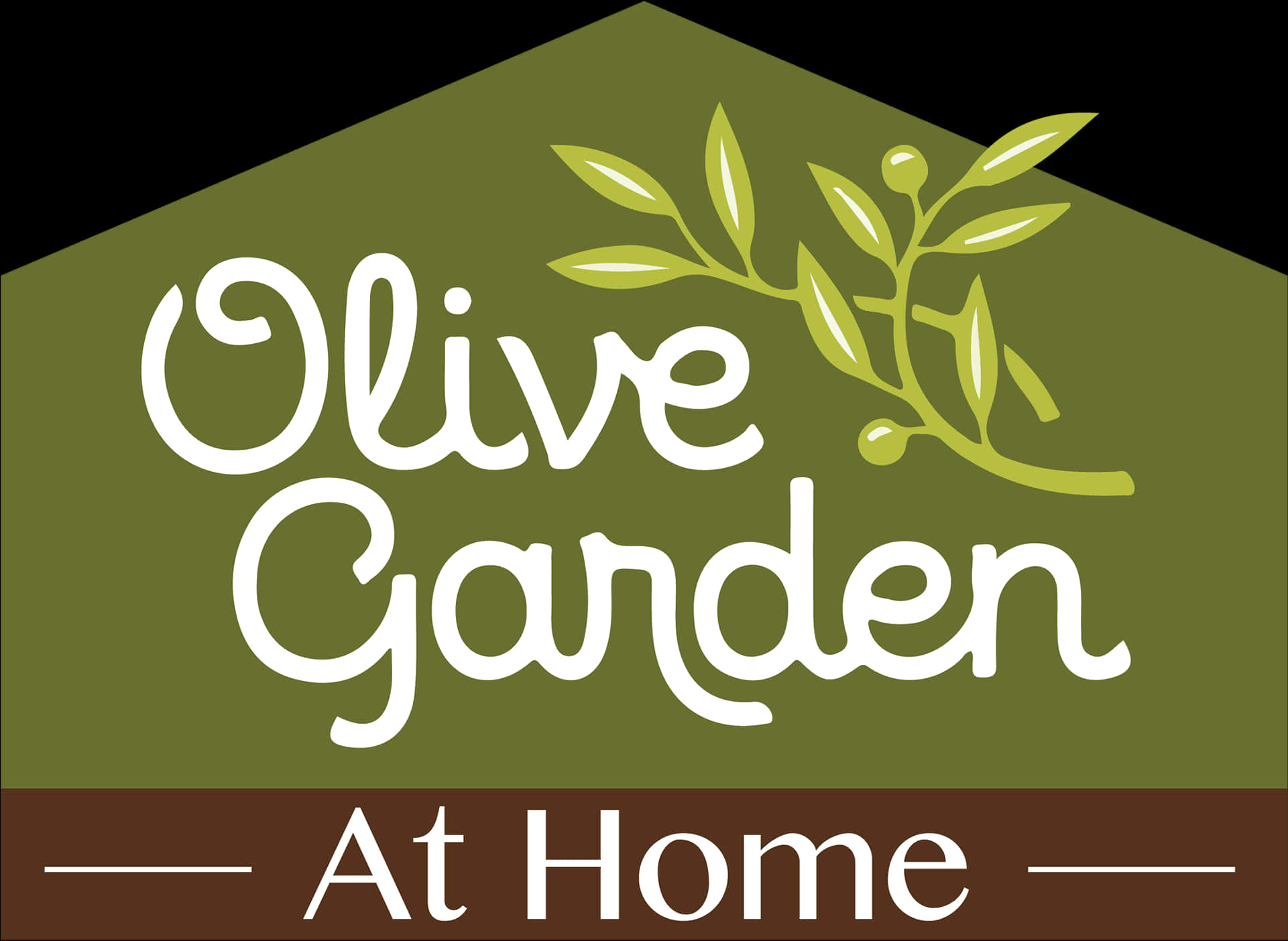 Olive Garden At Home Logo