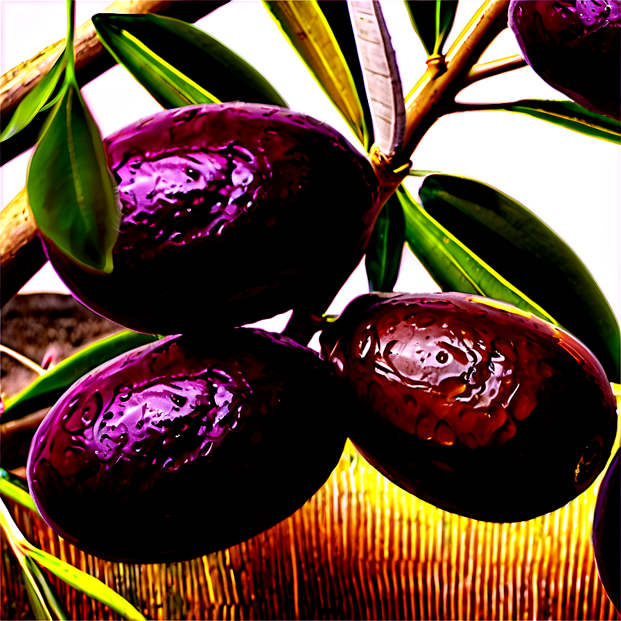 Olive Harvest Scene Png 44