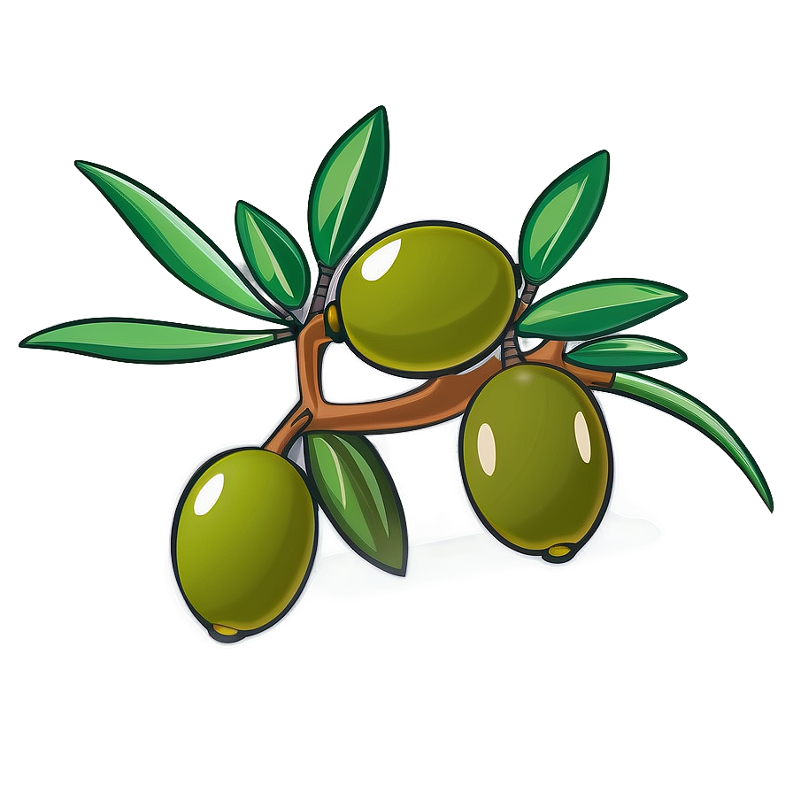 Olive Harvest Scene Png Yxa57