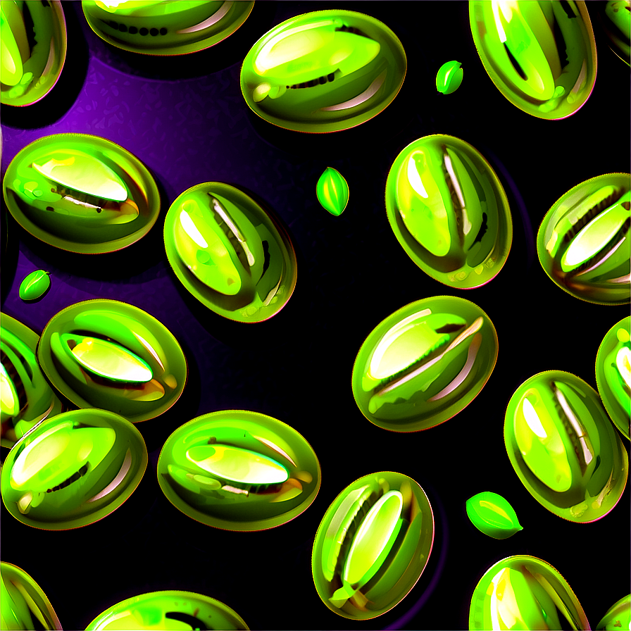 Olive Pattern Background Png Cye54