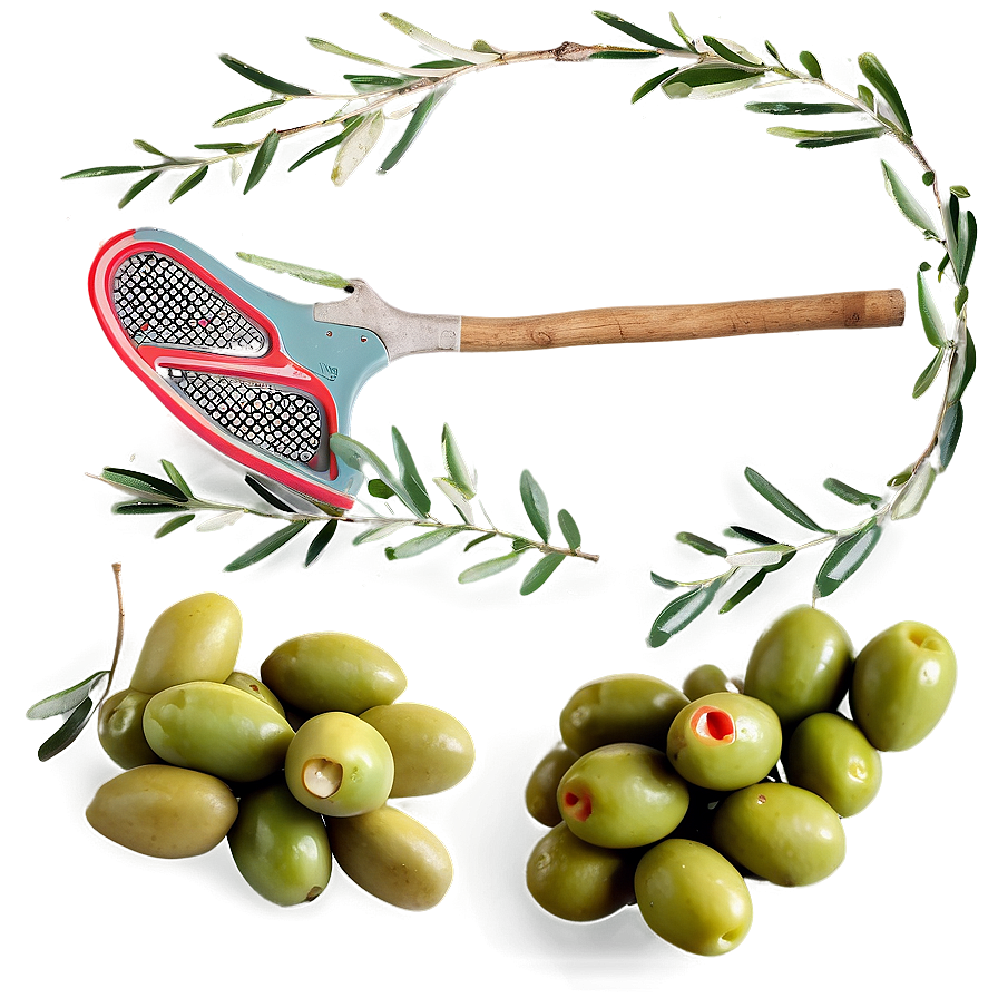 Olive Picker Tool Png 60