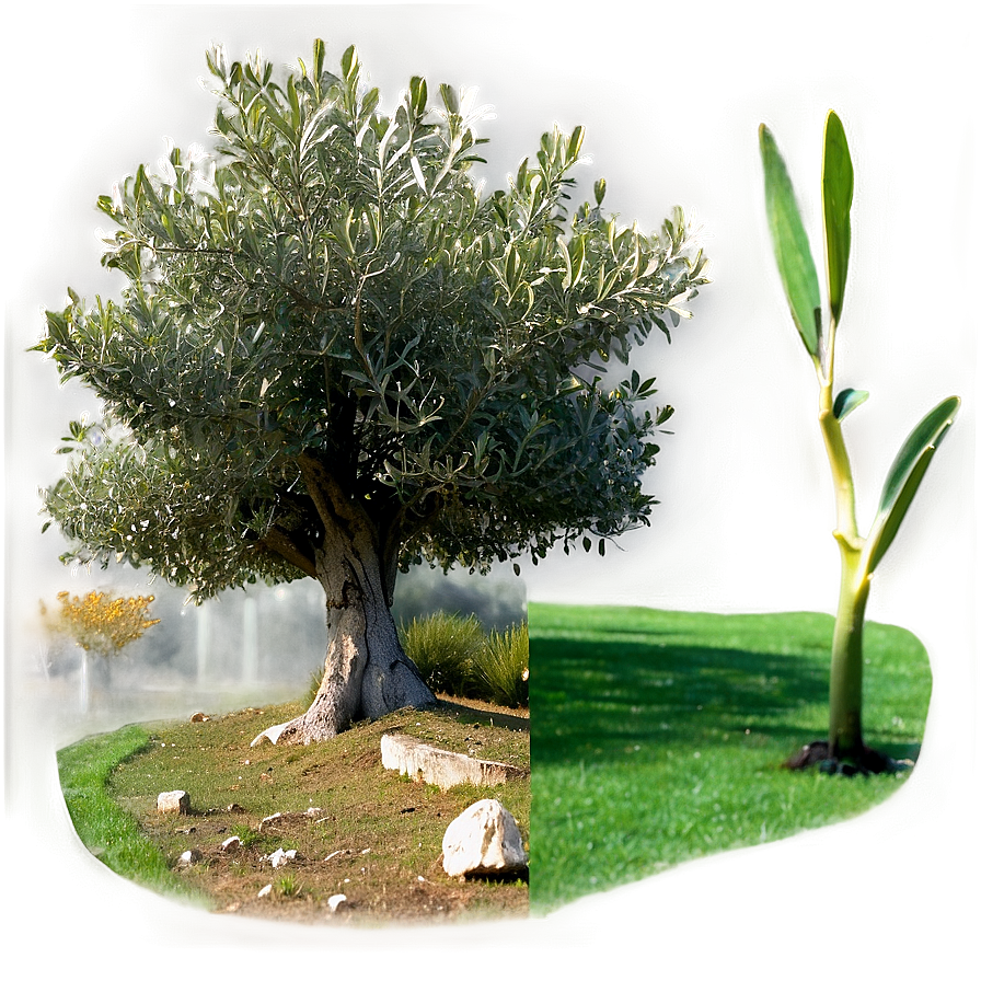 Olive Tree Orchard Png 56