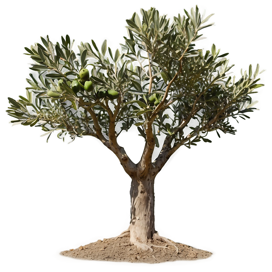 Olive Tree Png 06282024