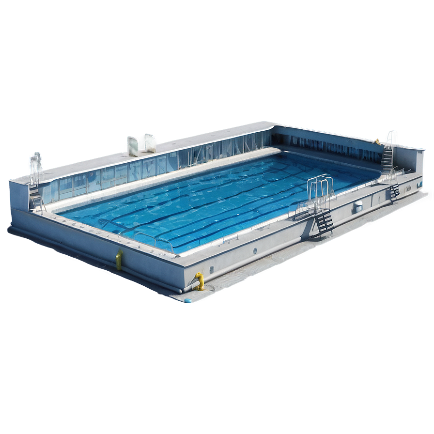 Olympic Diving Swimming Pool Png 14