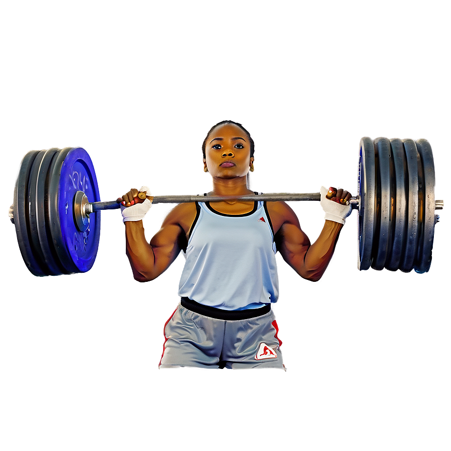 Olympic Weight Lifting Png Nsf11