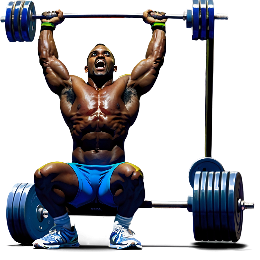 Olympic Weight Lifting Png Nth