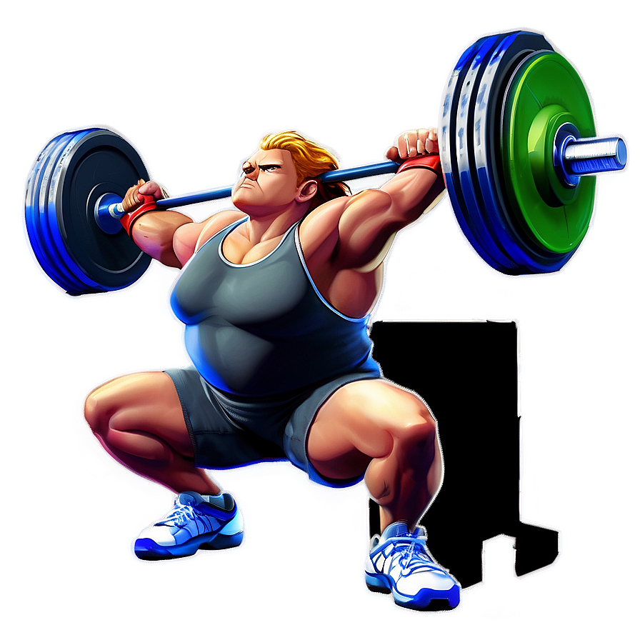 Olympic Weightlifting Png Lyv