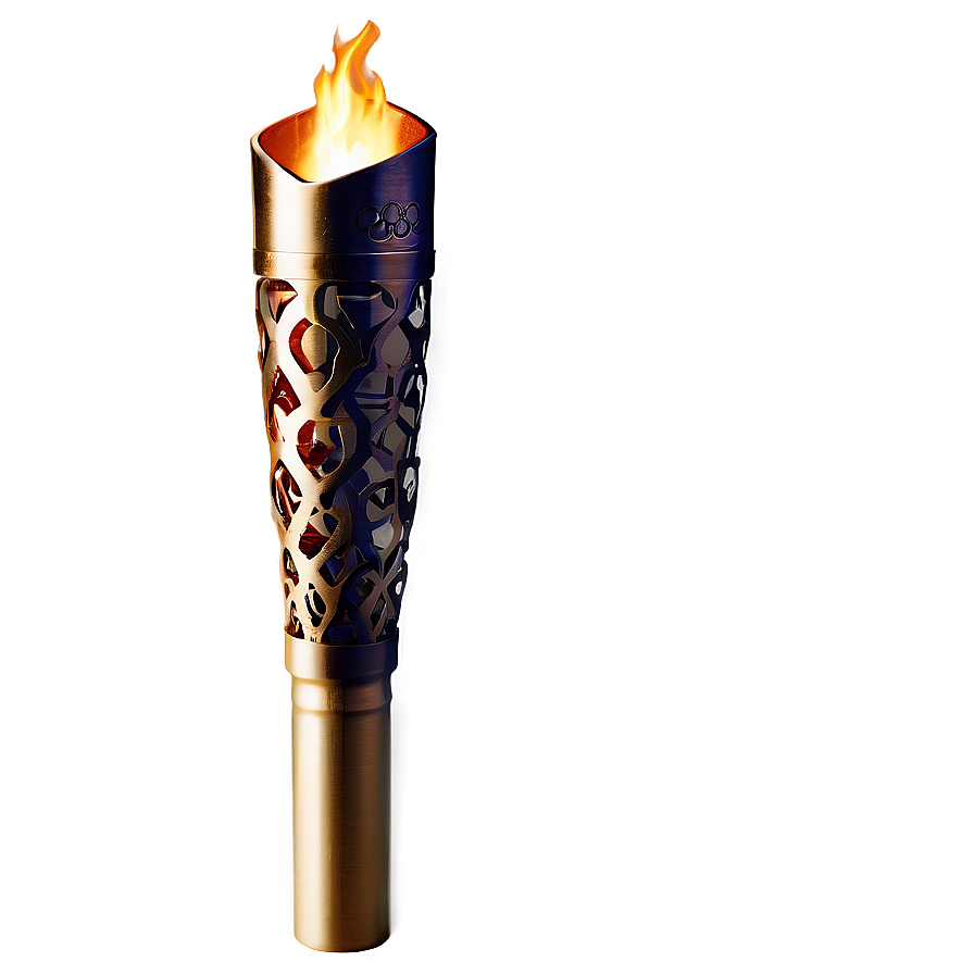 Olympics Torch Flame Png 37