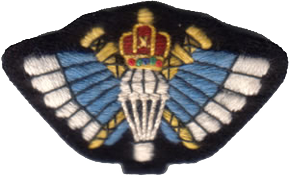 Omani Military Badge