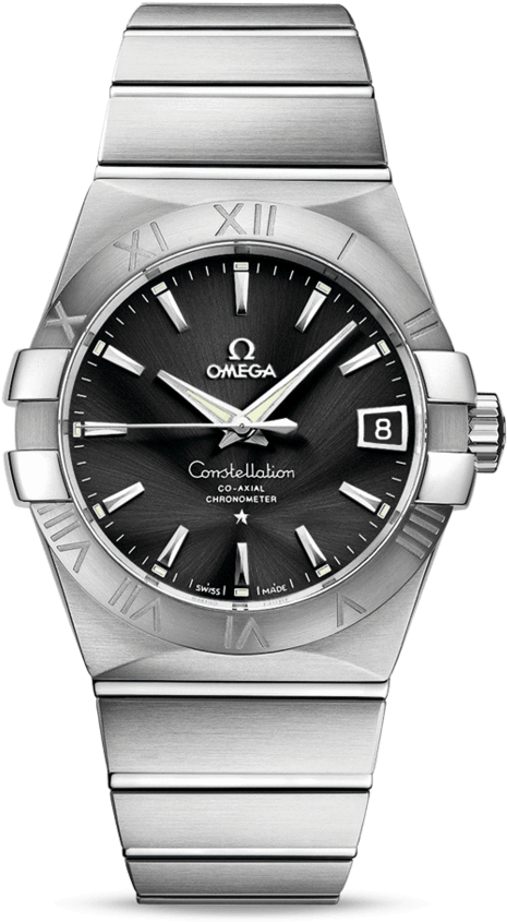 Omega Constellation Co Axial Chronometer Watch