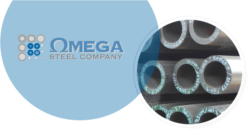 Omega Steel Company Metal Pipes