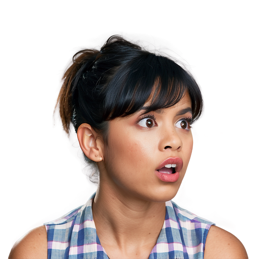 Omg Astounded Expression Png Tjb