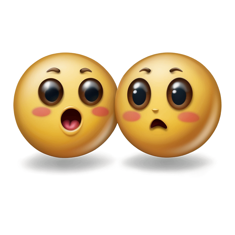 Omg Nonplussed Emoji Png 06242024