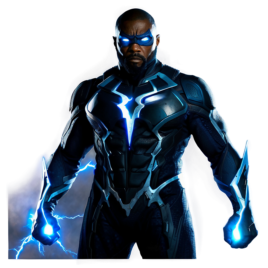 Ominous Black Lightning Png Fak