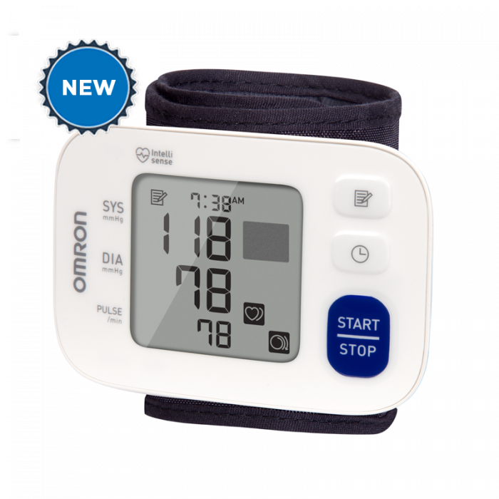 Omron Digital Blood Pressure Monitor New Product