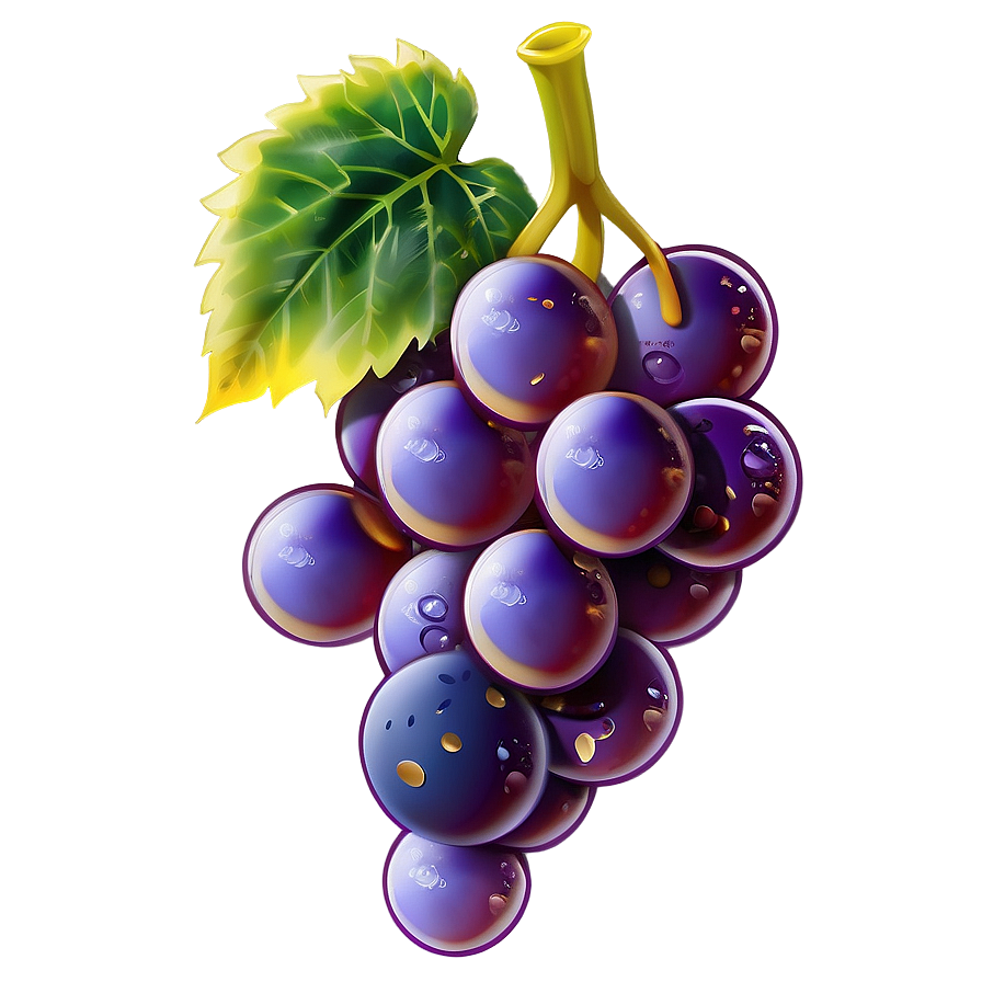 One Grape Icon Png 7