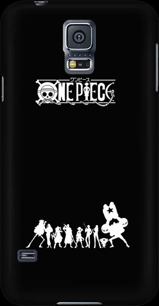 One Piece Anime Phone Case