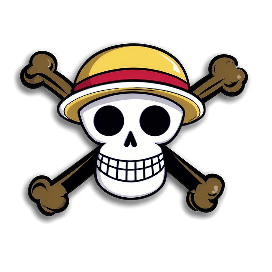 One Piece Skull Png 44