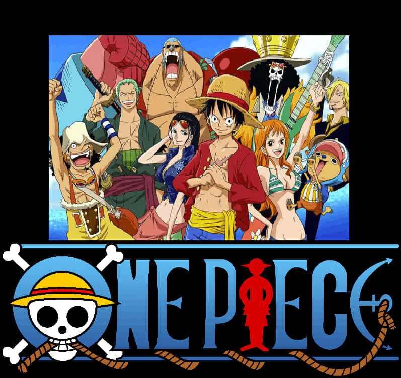 One Piece Straw Hat Pirates