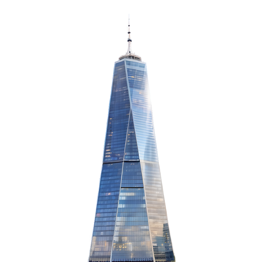 One World Trade Center Drawing Png Oav