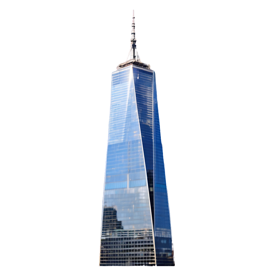 One World Trade Center High Resolution Png Qkf