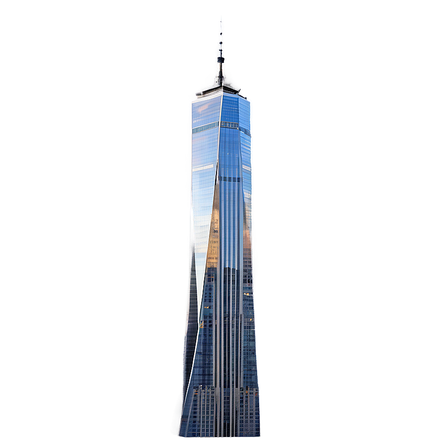 One World Trade Center Transparent Background Png 34