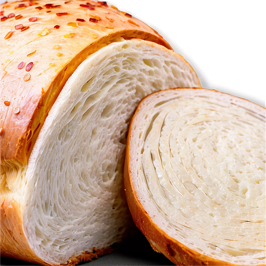 Onion Bread Slice Png Icj